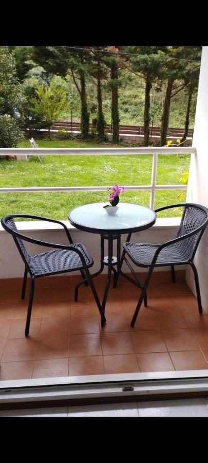 Castro Urdiales Precioso Con Piscina Apartment Bagian luar foto